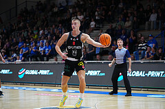 Basketball Superliga 2024/25, Grunddurchgang, 4. Runde, Oberwart vs. Fürstenfeld


