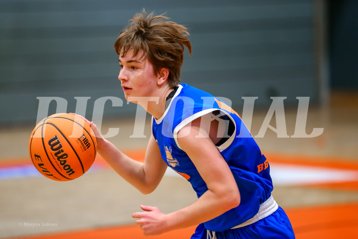 15.12.2024 Österreichischer Basketballverband 2024/25, SLWU19 Basket Duchess vs. BBU Salzburg