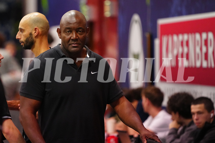 Basketball 2. Liga 2024/25, Grunddurchgang 5.Runde , Future Team Steiermark vs. Mattersburg