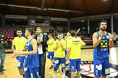 Basketball ABL 2016/17, Grunddurchgang 11.Runde BC Vienna vs. UBSC Graz