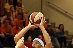15.10.2017 Basketball ABL 2017/18 Grunddurchgang 2. Runde Traiskirchen Lions vs BC Vienna