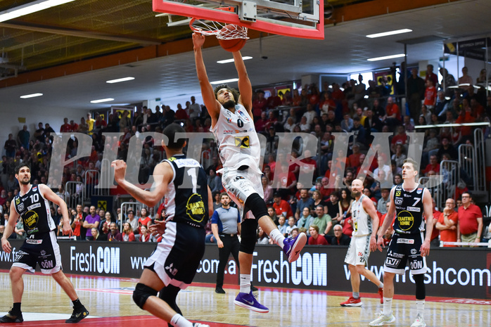 Win2Day Basketball Superliga 2022/23, Playoff,
Semifinale Spiel 4, Flyers Wels vs Swans Gmunden, Win2Day Basketball Superliga 2022/23, Playoff,
Semifinale Spiel 4, Flyers Wels vs Swans Gmunden,