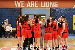 Basketball Superliga 2024/25, SLWU16 Traiskirchen Lionesses vs. DBK Steyrer Witch Cadets


