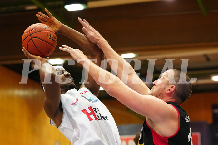 Basketball 2. Liga 2021/22, Grundduchgang 6.Runde , Future Team Steiermark vs. Mattersburg