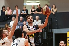 Basketball ABL 2017/18, Grunddurchgang 36.Runde BK Klosterneuburg Dukes vs. Flyers Wels