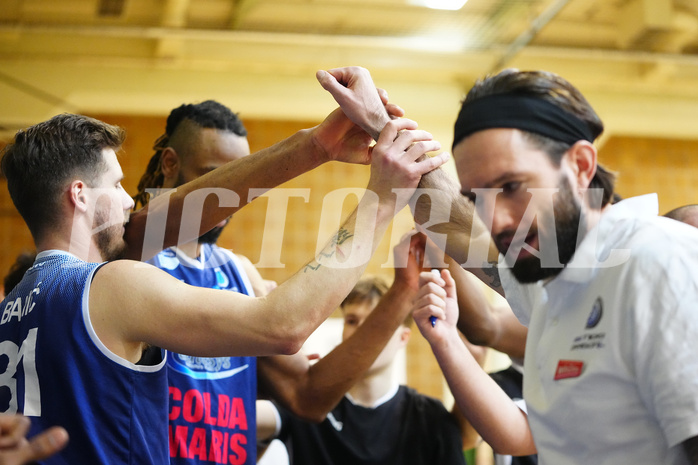 Win2day Basketball Superliga 2024/25, 5. Qualifikationsrunde, Fuerstenfeld vs. BBC Nord