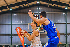 Basketball Austria Cup 2020/21, Cup Achtelfinale D.C. Timberwolves vs. Oberwart Gunners
