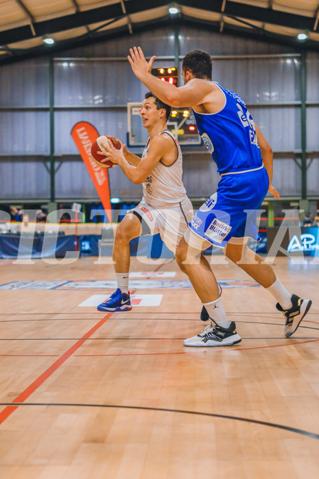 Basketball Austria Cup 2020/21, Cup Achtelfinale D.C. Timberwolves vs. Oberwart Gunners
