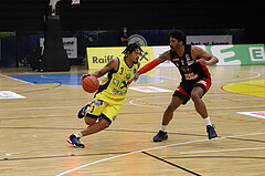 Basketball Superliga 2021/22, Grunddurchgang 8.Runde UBSC Graz vs. BC Vienna