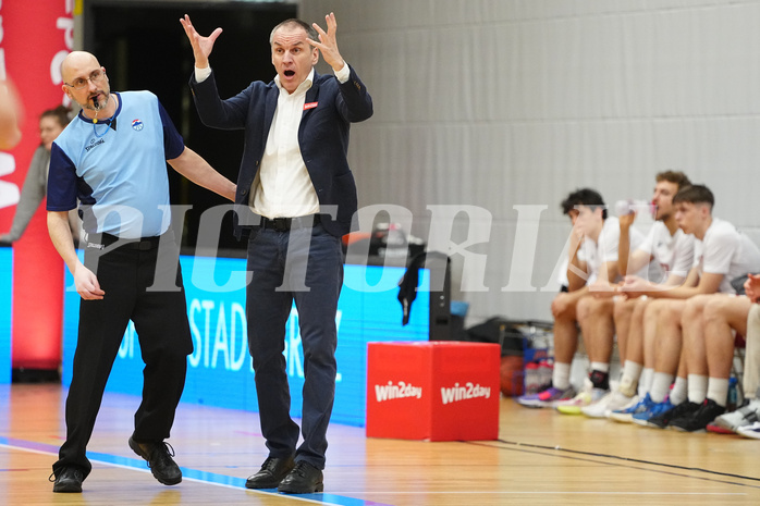 Win2day Basketball Superliga 2022/23, 3. Qualifikationsrunde, UBSC Graz vs. Traiskirchen


