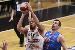Basketball ABL 2018/19, Grunddurchgang 32.Runde BC Vienna vs. Kapfenberg Bulls


