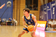 Basketball Zweite Liga 2024/25, Grunddurchgang 9.Runde Kufstein Towers vs. BBU Salzburg


