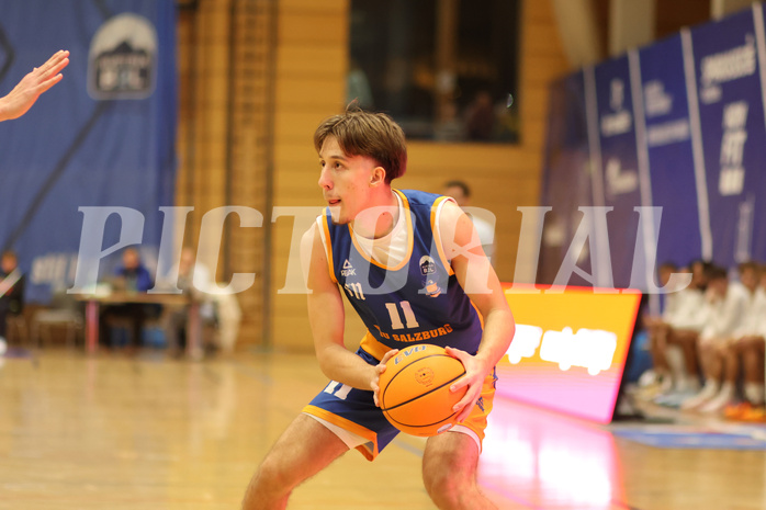 Basketball Zweite Liga 2024/25, Grunddurchgang 9.Runde Kufstein Towers vs. BBU Salzburg