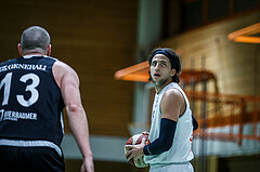 Basketball, Basketball Zweite Liga, Grunddurchgang 10.Runde, BBC Nord Dragonz, Mattersburg Rocks, Marko Kolaric (16)