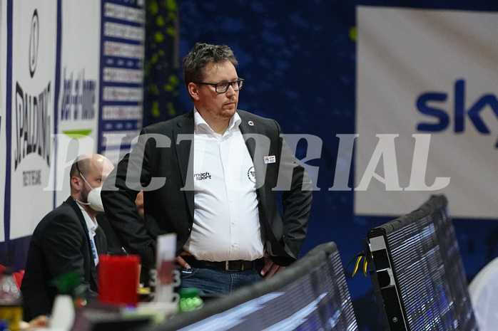 Basketball Superliga 2021/22, Grundduchgang 3.Runde , Kapfenberg vs. Wels