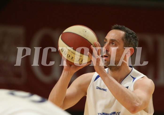 Basketball 2.Bundesliga 2016/17, Grundurchgang 19.Runde D.C. Timberwolves vs. Dornbild Lions


