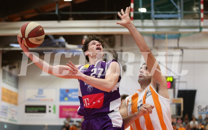 Basketball ABL 2018/19, Grunddurchgang 5.Runde BK Dukes vs. D.C. Timberwolves


