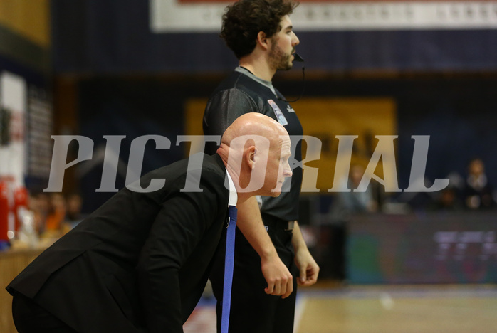 Basketball Superliga 2018/19, Grunddurchgang 12.Runde Kapfenberg Bulls vs. Klosterneuburg Dukes


