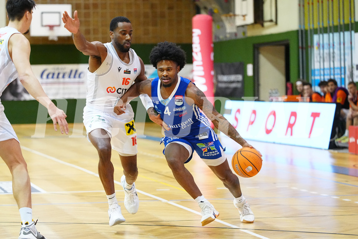Win2day Basketball Superliga 2024/25, Grunddurchgang, 20.Runde, Fürstenfeld vs. Oberwart


