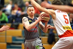 Basketball 2.Bundesliga 2017/18, Grunddurchgang 6.Runde UBC St.P