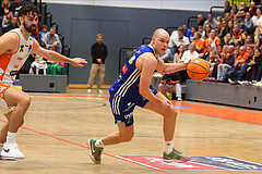 Basketball Superliga 2024/25, Grunddurchgang 3.Runde Klosterneuburg Dukes vs. Oberwart Gunners


