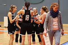 Basketball Damen Superliga 2022/23, Grunddurchgang 11.Runde BK Duchess Klosterneuburg vs. Basket Flames


