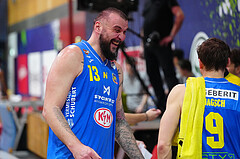 Win2day Basketball Superliga 2023/24, Grunddurchgang, 22. Runde, Kapfenberg vs. St.Pölten


