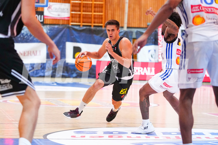 Basketball Superliga 2024/25, Grunddurchgang, 4. Runde, Oberwart vs. Fürstenfeld


