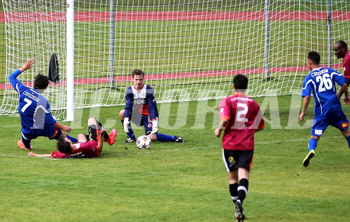2015.06.20 Stadioneröffnung SC Klosterneuburg vs SC Niederösterreich