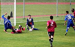 2015.06.20 Stadioneröffnung SC Klosterneuburg vs SC Niederösterreich