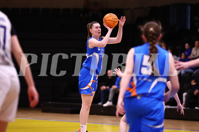 03.03.2024, Graz, Raiffeisen Sportpark, Basketball Damen Superliga 2023/24, Grunddurchgang 14.Runde, UBSC-DBBC Graz - DBB OCS Diamond Ladies Wels , 03.03.2024, Graz, Raiffeisen Sportpark, Basketball Damen Superliga 2023/24, Grunddurchgang 14.Runde, UBSC-DBBC Graz - DBB OCS Diamond Ladies Wels ,