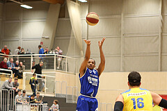 Basketball Superliga 2019/20, 4.Plazierungsrunde St.Pölten vs. Oberwart Gunners
