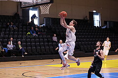 05.02.2023, Graz, Raiffeisen Sportpark Graz, Basketball Zweite Liga 2022/23, Grunddurchgang, Runde 15, Future Team Steiermark vs Mistelbach Mustangs 