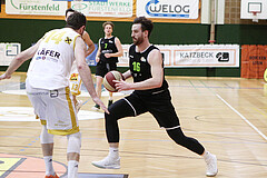 Basketball 2.Bundesliga 2020/21 Grunddurchgang 16.Runde  Fürstenfeld Panthers vs  Basket Flames 