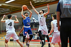 Basketball Zweite Liga 2023/24, Grunddurchgang
12.Runde, Upper Austrian Ballers vs Pirlo Kufstein Towers,


