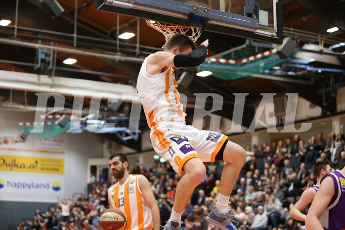 Basketball ABL 2018/19, Grunddurchgang 23.Runde BK Dukes vs. D.C. Timberwolves
 Basketball ABL 2018/19, Grunddurchgang 23.Runde BK Dukes vs. D.C. Timberwolves