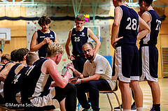 09.11.2024 Österreichischer Basketballverband 2024/25, SLMU19, SU Döbling vs BBC Nord Dragonz