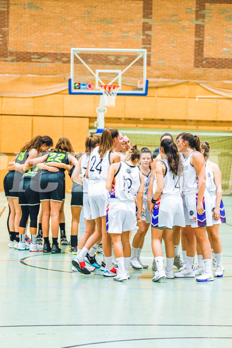 Basketball Basketball Superliga 2020/21, Grunddurchgang 4.Runde Vienna United vs. Basket Flames