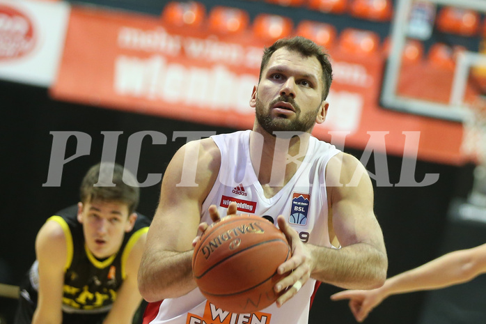 Alpe Adria Cup 2021/22 BC Vienna vs. BK Inter Bratislava


