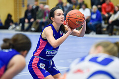 Basketball Superliga 2022/23, Grunddurchgang 8.Runde,
DBB LZ OÖ vs UBSC-DBBC Graz


