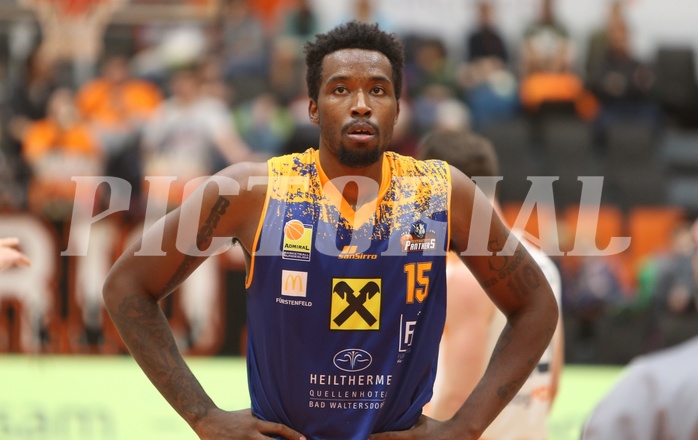 Basketball ABL 2017/18, Grunddurchgang 13.Runde BK Dukes Klosterneuburg vs. Fürstenfeld Panthers