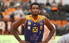 Basketball ABL 2017/18, Grunddurchgang 13.Runde BK Dukes Klosterneuburg vs. Fürstenfeld Panthers