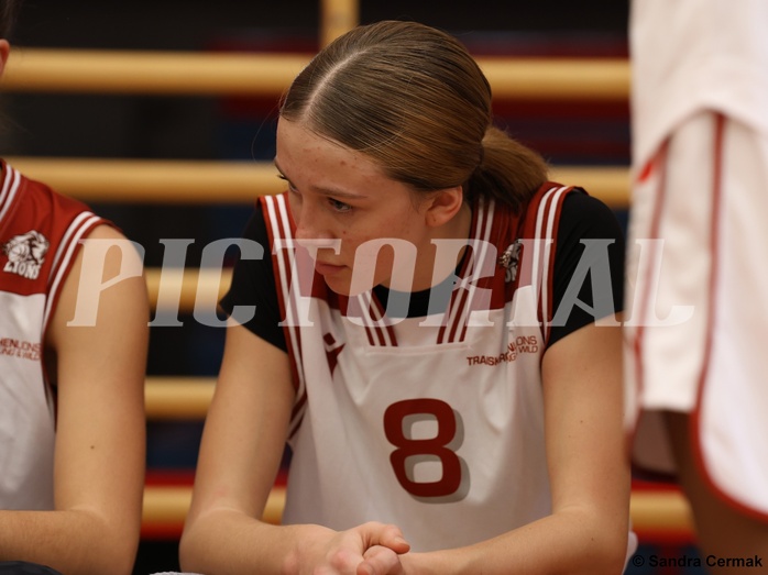 Basketball Superliga 2024/25, SLWU16 Traiskirchen Lions Young & Wild vs. Radenthein Garnet


