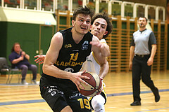 Basketball Zweite Liga 2020/21, Finale Spiel 2 Fürstenfeld Panthers vs. Jennersdorf Blackbirds


