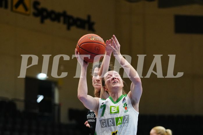 Basketball Austria Cup 2022/23, Halbfinale, UBI Graz vs. Basket Flames


