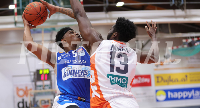 Basketball Superliga 2022/23, 4. Plazierungsrunde Klosterneuburg Dukes vs. Oberwart Gunners
 Basketball Superliga 2022/23, 4. Plazierungsrunde Klosterneuburg Dukes vs. Oberwart Gunners