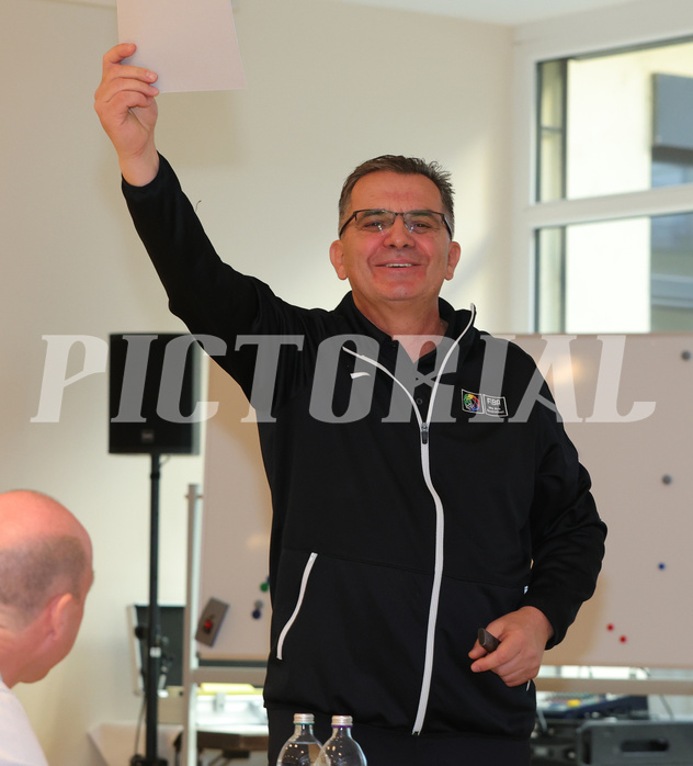 Basketball Austria Mid Season Meeting 2023/24  vs. 


