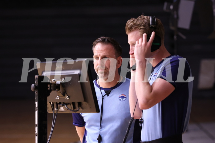 17.04.2025, Graz, Raiffeisen Sportpark, Basketball Damen Superliga 2024/25, Finale Spiel 3, UBI Graz vs. Klosterneuburg Duchess,  