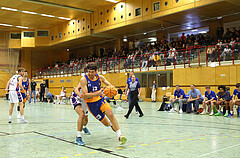 Basketball Zweite Liga 2024/25, Grunddurchgang 1.Runde Vienna United vs. BBU Salzburg


