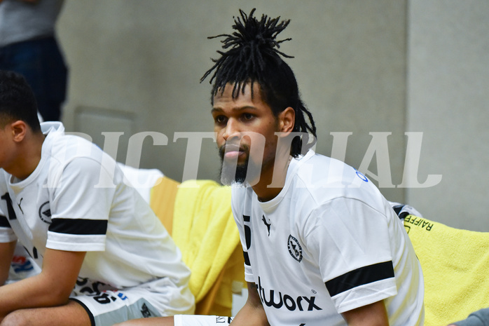Win2Day Basketball Superliga 2022/23, Grunddurchgang. 16.Runde Flyers Wels vs. Timberwolves,
